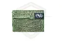 PORTE-FEUILLE POLYESTER  VERT ARMÉE