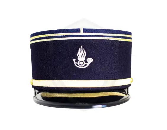 KÉPI DOUANE LIEUTENANT