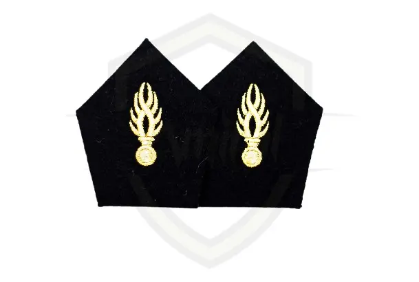 Ecusson de col GM/Vareuse