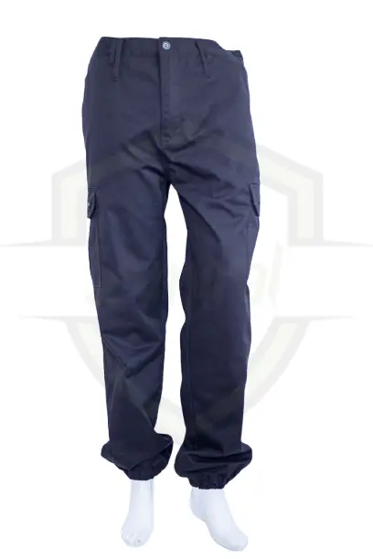Pantalon Militaire Patrol – Noir