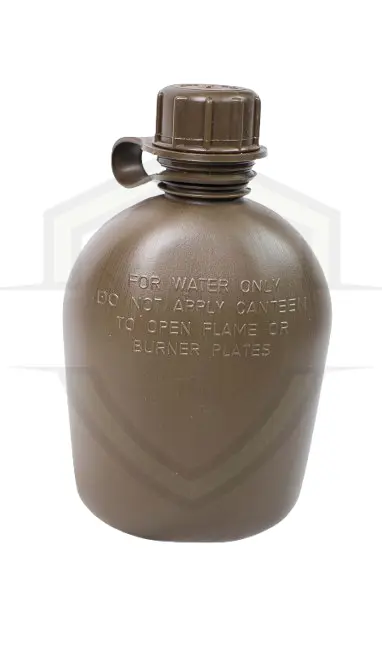 Gourde US PVC Sans Housse