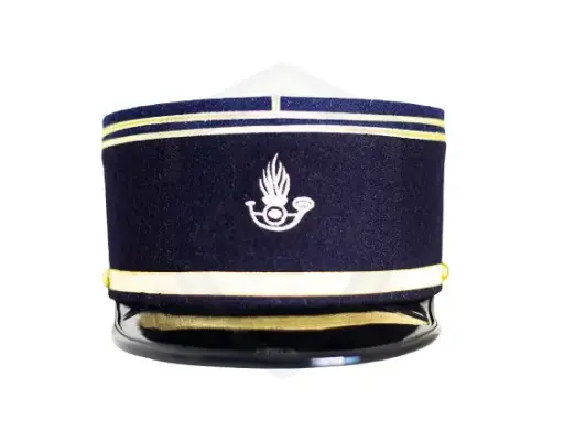 KÉPI DOUANE LIEUTENANT