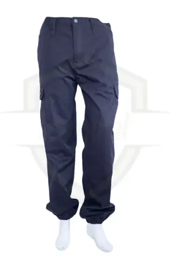 Pantalon Militaire Patrol – Noir